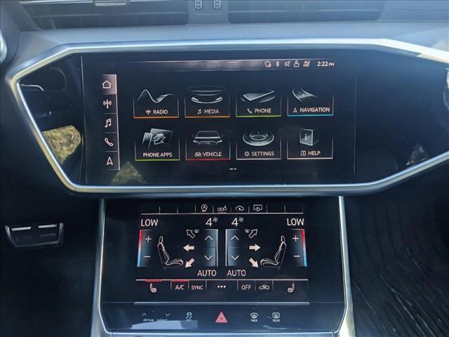 used 2020 Audi S6 car, priced at $31,388