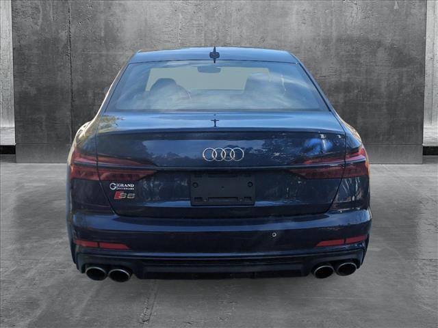 used 2020 Audi S6 car, priced at $31,388