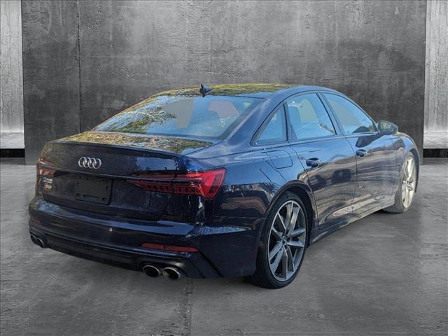 used 2020 Audi S6 car, priced at $31,388
