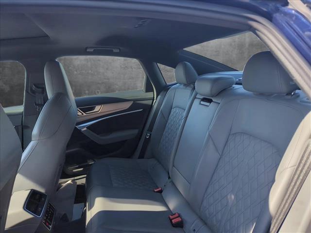 used 2020 Audi S6 car, priced at $31,388