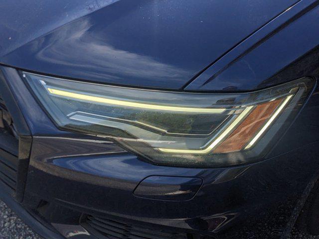 used 2020 Audi S6 car, priced at $30,969