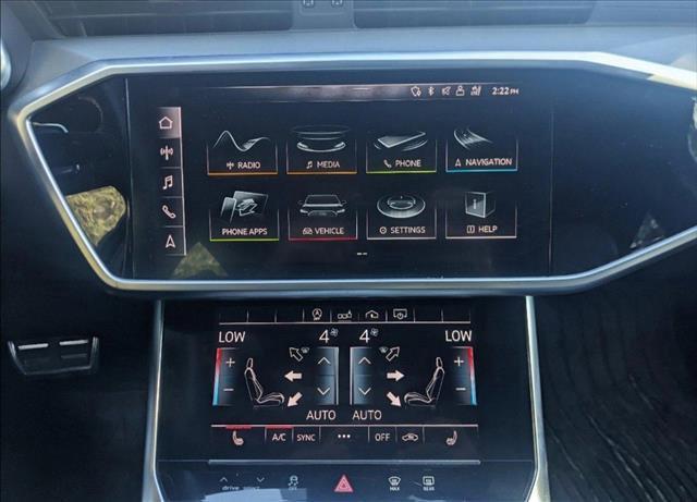 used 2020 Audi S6 car, priced at $30,969