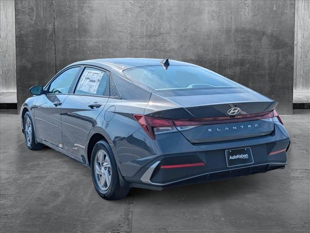 new 2025 Hyundai Elantra car, priced at $23,353