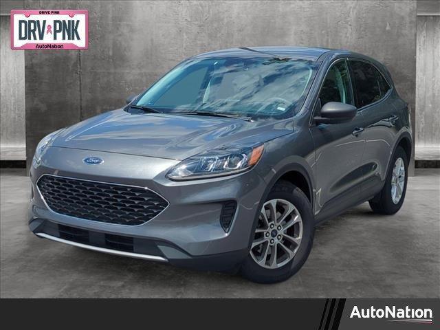 used 2022 Ford Escape car, priced at $19,199
