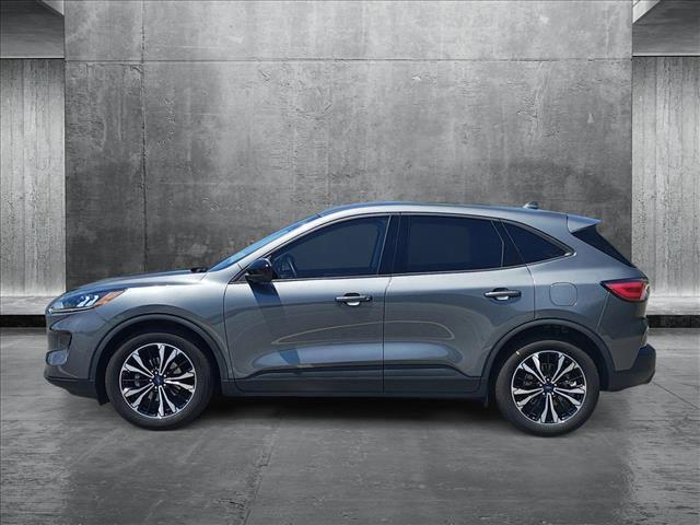 used 2022 Ford Escape car, priced at $23,649