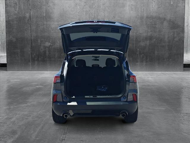 used 2022 Ford Escape car, priced at $23,649