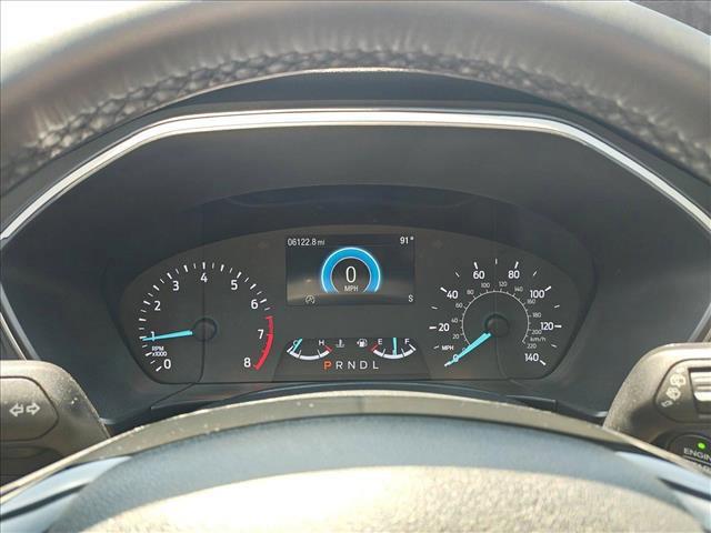 used 2022 Ford Escape car, priced at $23,649