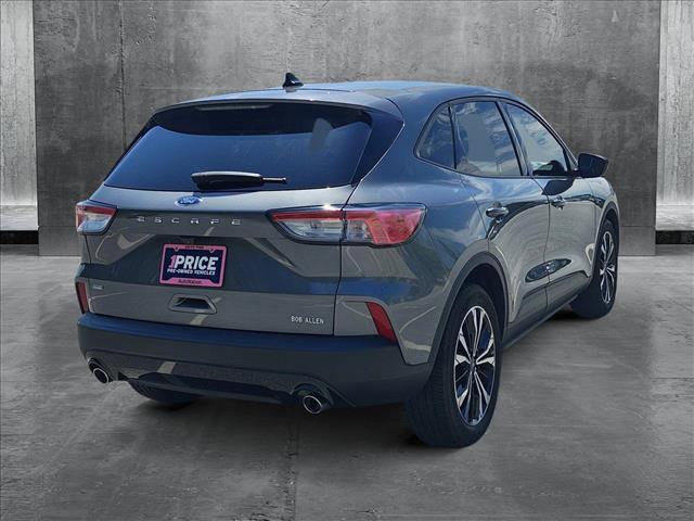 used 2022 Ford Escape car, priced at $23,649