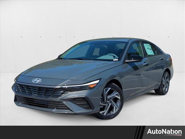 new 2025 Hyundai Elantra car, priced at $24,176
