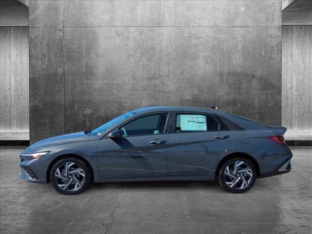 new 2025 Hyundai Elantra car, priced at $24,376