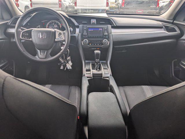 used 2016 Honda Civic car, priced at $13,890