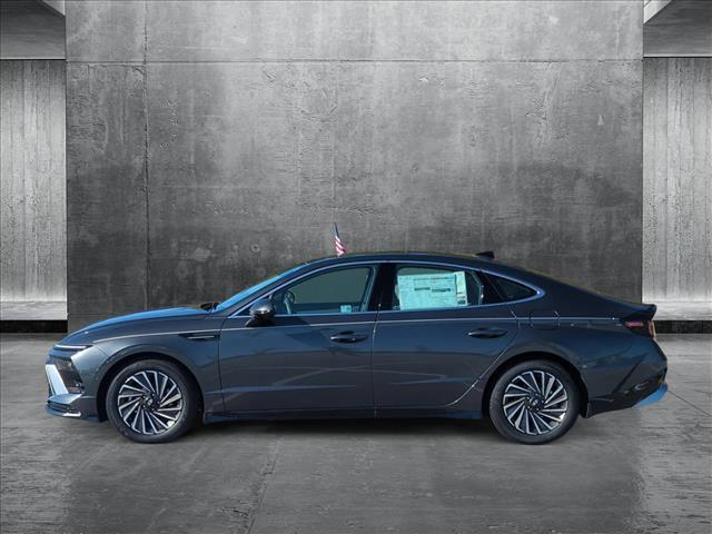 new 2025 Hyundai Sonata Hybrid car, priced at $38,253