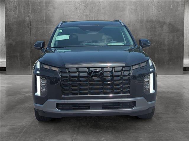 new 2025 Hyundai Palisade car, priced at $45,960