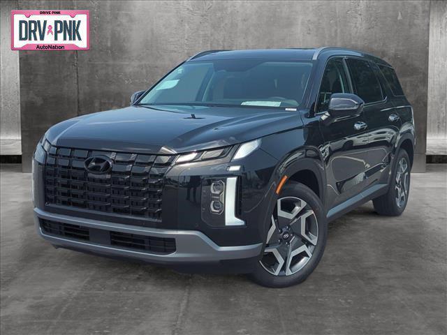 new 2025 Hyundai Palisade car, priced at $45,960