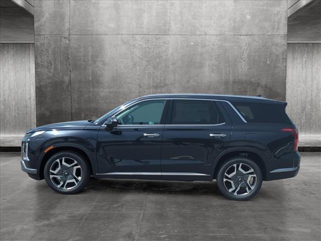 new 2025 Hyundai Palisade car, priced at $45,960