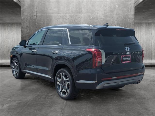 new 2025 Hyundai Palisade car, priced at $45,960