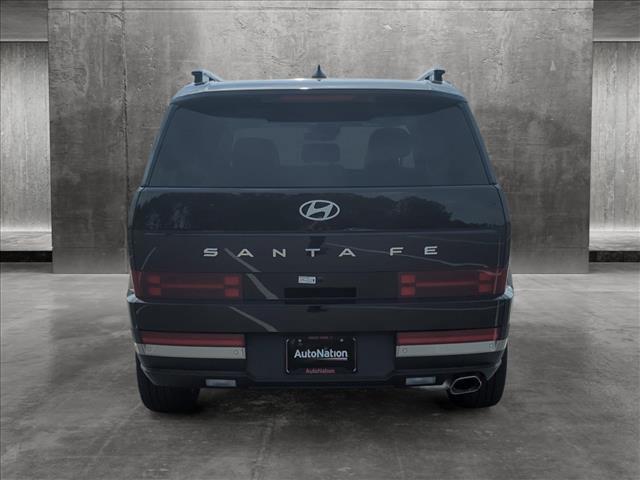 new 2024 Hyundai Santa Fe car, priced at $43,299