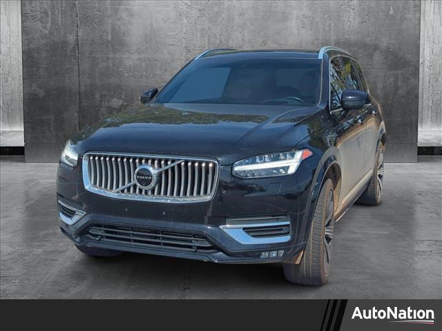 used 2021 Volvo XC90 car, priced at $36,999