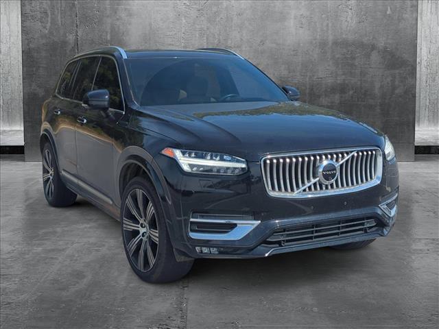 used 2021 Volvo XC90 car, priced at $36,999