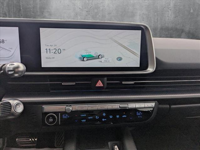 new 2025 Hyundai IONIQ 6 car, priced at $45,955