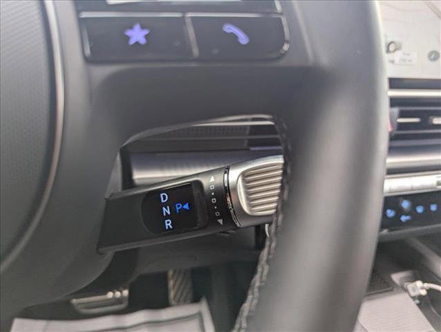new 2025 Hyundai IONIQ 6 car, priced at $45,955
