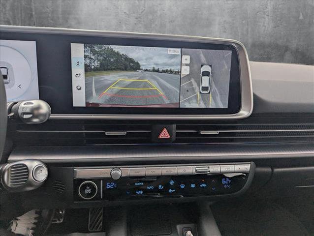 new 2025 Hyundai IONIQ 6 car, priced at $45,955