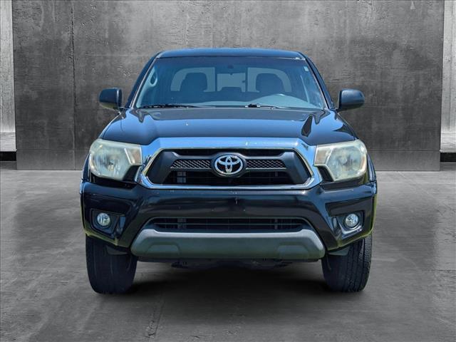 used 2015 Toyota Tacoma car, priced at $22,492