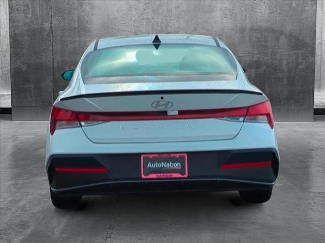 new 2025 Hyundai Elantra car, priced at $24,841