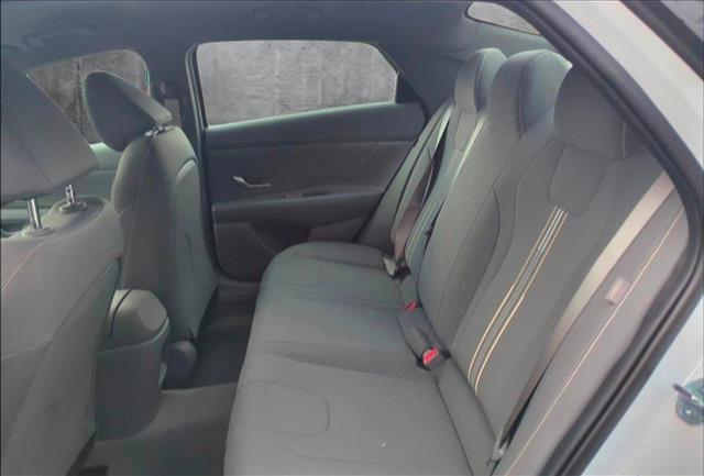 new 2025 Hyundai Elantra car, priced at $24,841