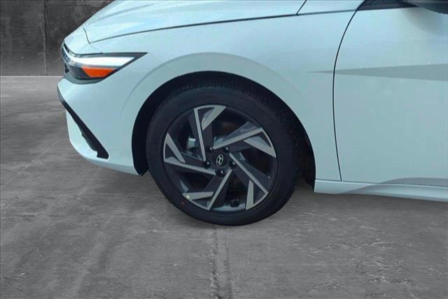 new 2025 Hyundai Elantra car, priced at $24,841