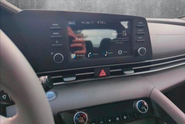 new 2025 Hyundai Elantra car, priced at $24,841