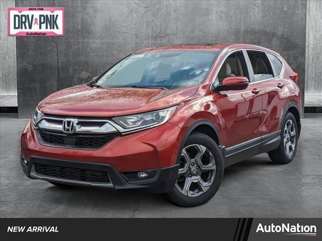 used 2019 Honda CR-V car, priced at $23,866