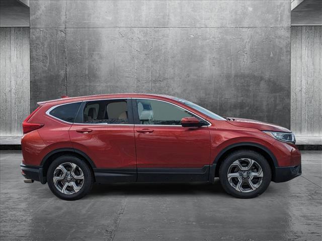 used 2019 Honda CR-V car, priced at $23,866