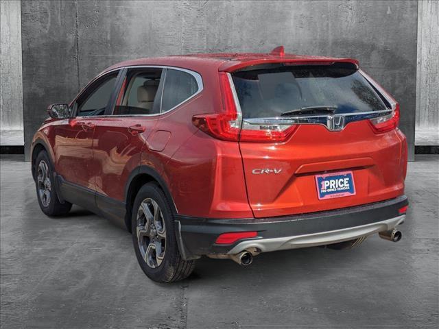 used 2019 Honda CR-V car, priced at $23,866