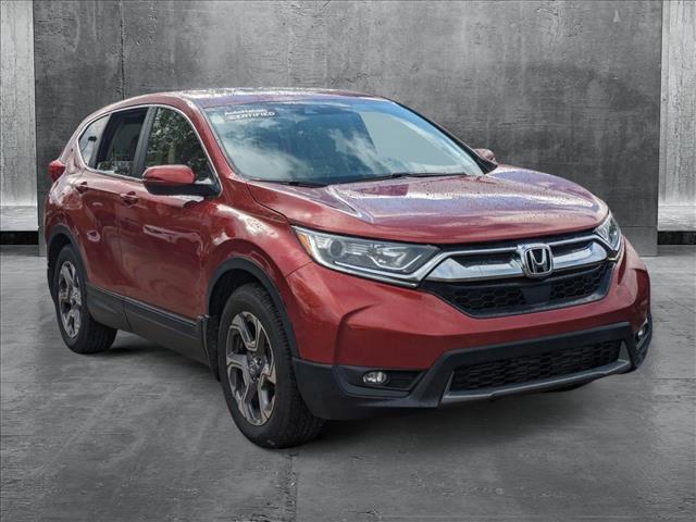 used 2019 Honda CR-V car, priced at $23,866