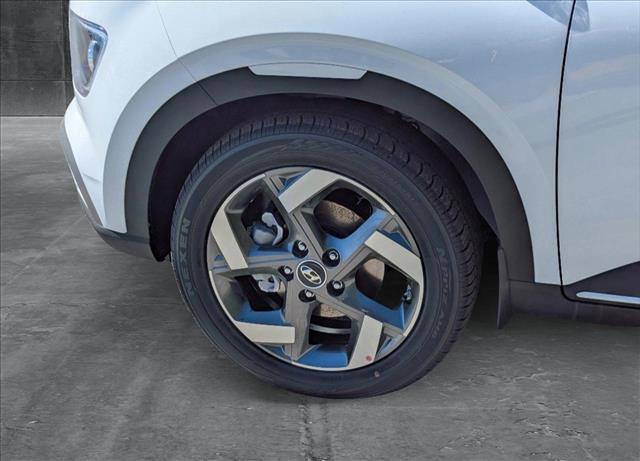 new 2025 Hyundai Venue car, priced at $25,126