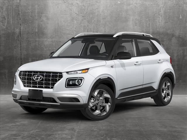 new 2025 Hyundai Venue car, priced at $25,585