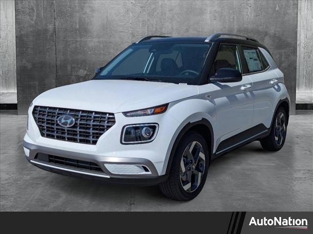 new 2025 Hyundai Venue car, priced at $25,126