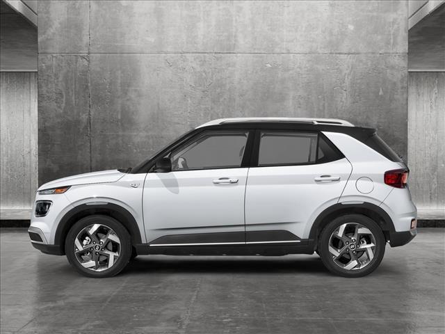 new 2025 Hyundai Venue car, priced at $25,585