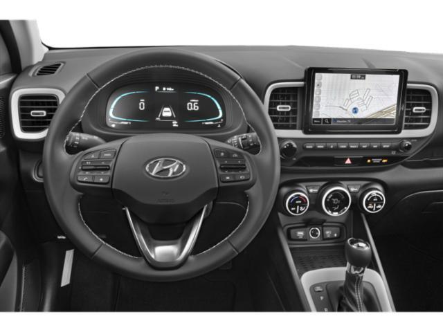 new 2025 Hyundai Venue car, priced at $25,585