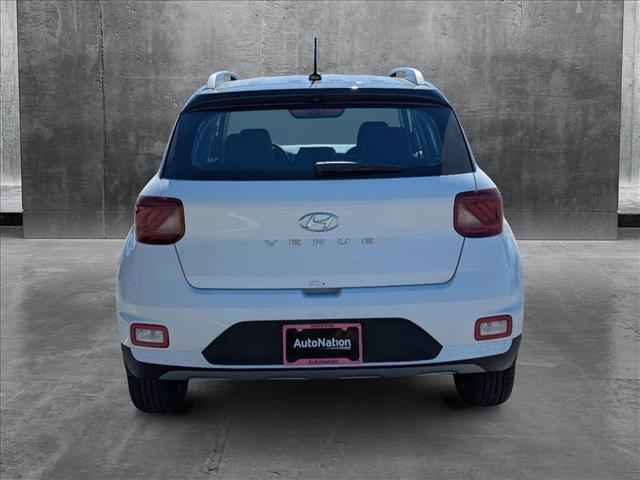 new 2025 Hyundai Venue car, priced at $25,126
