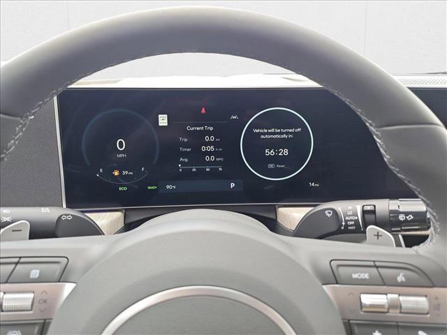 new 2025 Hyundai Sonata Hybrid car, priced at $37,399