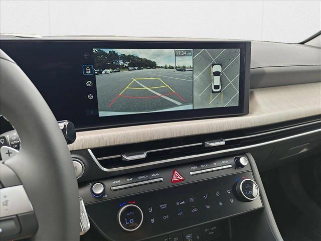new 2025 Hyundai Sonata Hybrid car, priced at $37,399