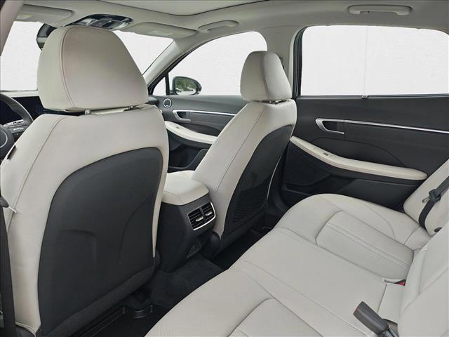 new 2025 Hyundai Sonata Hybrid car, priced at $37,399