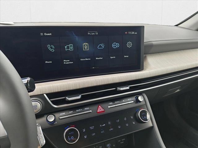 new 2025 Hyundai Sonata Hybrid car, priced at $37,399