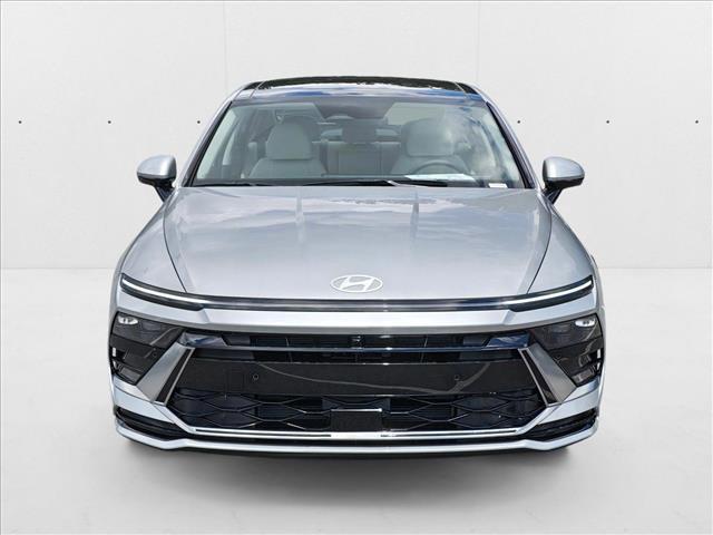 new 2025 Hyundai Sonata Hybrid car, priced at $37,399