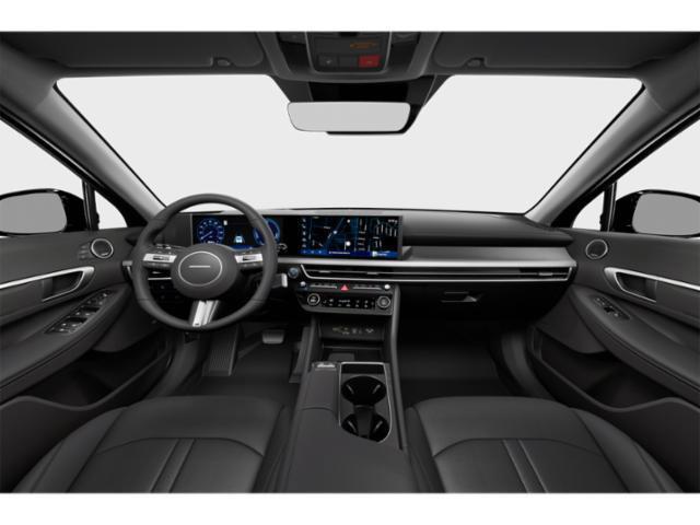 new 2025 Hyundai Sonata Hybrid car, priced at $39,520