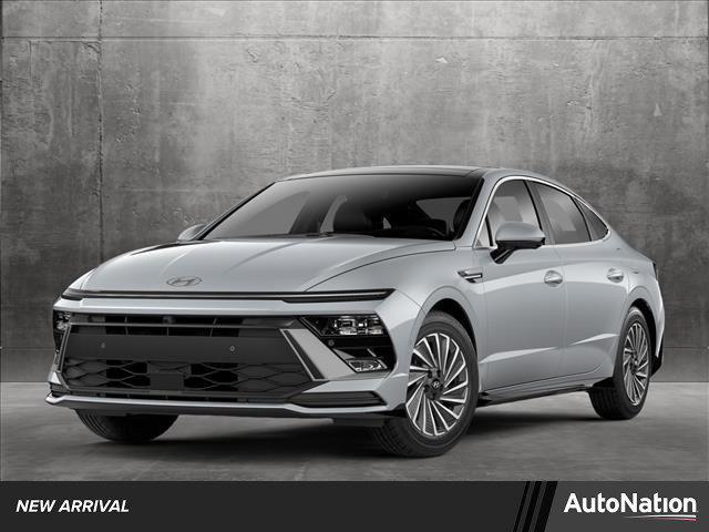 new 2025 Hyundai Sonata Hybrid car, priced at $39,520