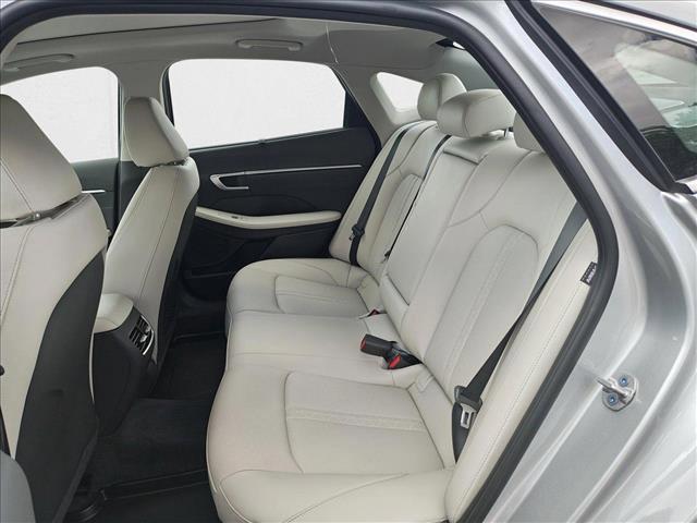 new 2025 Hyundai Sonata Hybrid car, priced at $37,399