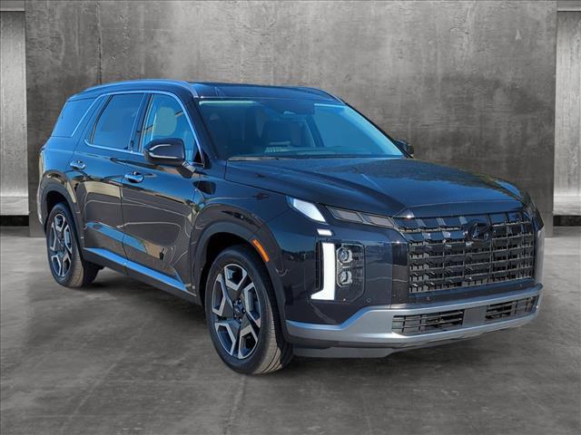 new 2024 Hyundai Palisade car, priced at $46,669